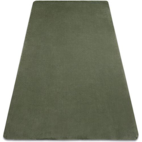 RugsX Preproge Sodobna pralna preproga POSH shaggy, plišasta, de 50x80 cm Zelena Cene