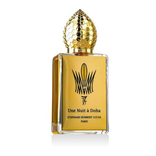 St&amp;eacute;phane Humbert Lucas 777 Une Nuit a Doha 50 ml parfemska voda unisex Slike