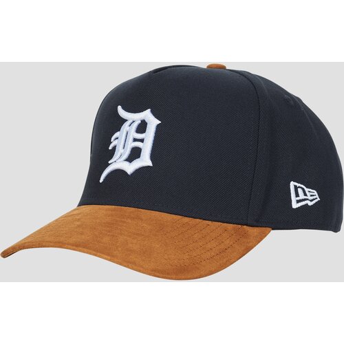 New Era Kape s &scaron;iltom Suede visor eframe dettig Modra Cene