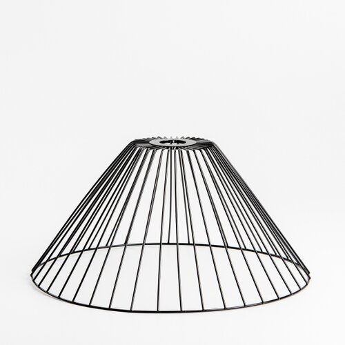  Brilagi - LED plafonski luster CERIA WIRE 1xE27/40W/230V prečnik 45 cm crna/hrast Slike