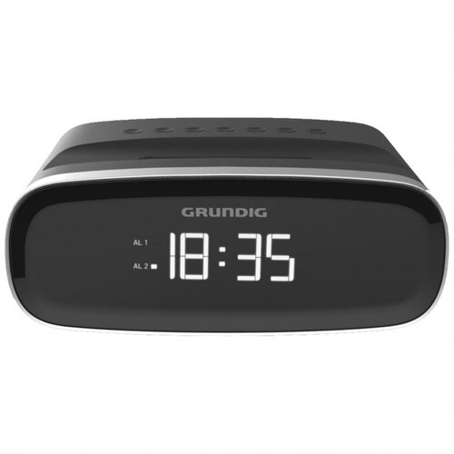 Grundig Sat sa alarmom Led zaslon FM Slike