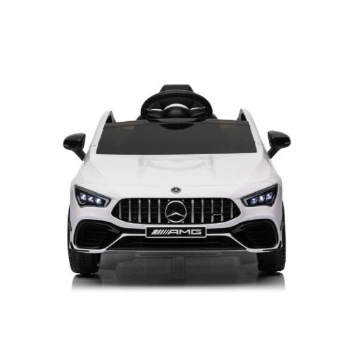 Premium Stil Dečiji automobil na akumulator &amp;ndash; Mercedes CLA 45 AMG 4&amp;times;4 Beli Slike