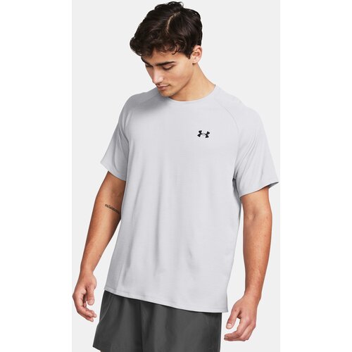 Under Armour Men's T-shirt UA Tech Textured SS - Men's Cene