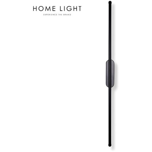 Bb Link ZIDNA LED LAMPA 12W WW SOLEA 55 CRNA Cene