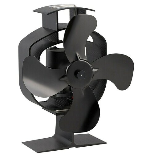 Valo Ventilator za kamin (Brez elektrike, Optimalna delovna temperatura: 50 &amp;deg;C - 350 &amp;deg;C) Slike