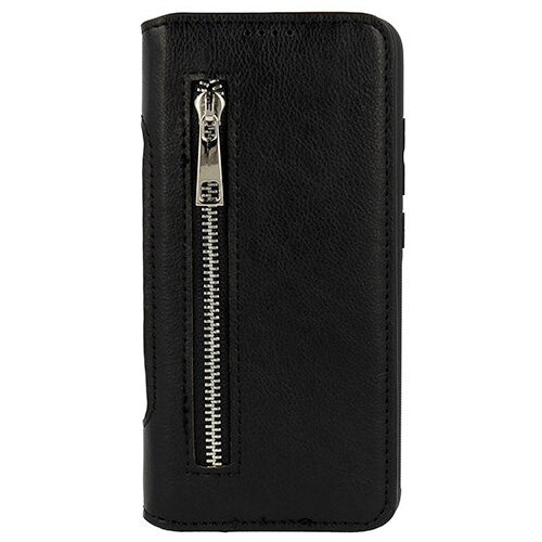 Mobiline.si poslovni preklopni ovitek / etui / za&amp;scaron;čita Business ZIP za Huawei P20 Lite - črni Slike