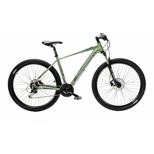 Capriolo planinski bicikl Level 9.3, 21''/29'', Maslinasti Slike