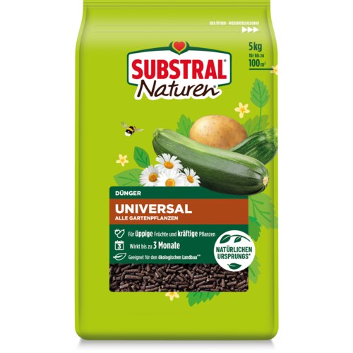 SUBSTRAL® Naturen® Bio gnojilo za vrt - 5 kg Cene