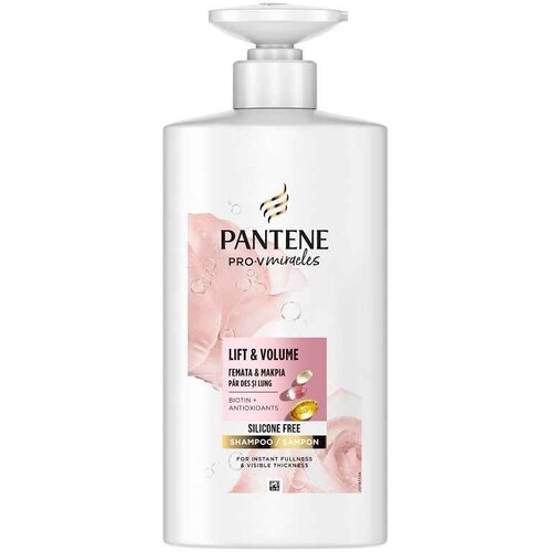 Pantene Lift'N'Volume šampon sa biotinom, 500 ml Cene