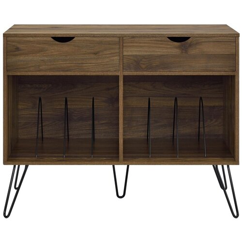 Novogratz Smeđa biblioteka Concord, 101 x 81 cm Slike