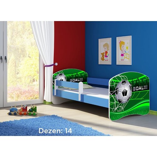 ACMA Krevet za decu Blue 160x80 2 14 Cene