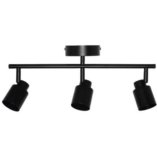 Osram PRIMAL crna spot lampa 3xGU10 Slike