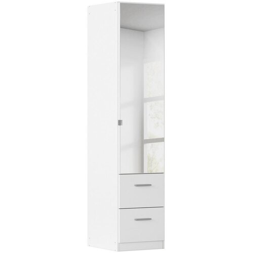 home24 OMARA S KLASIČNIMI VRATI, bela Cene
