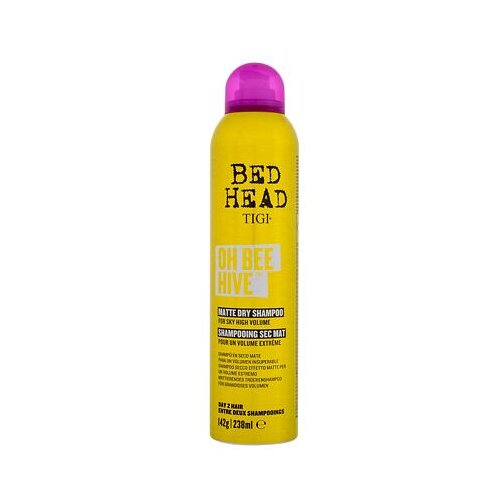 Tigi Bed Head Oh Bee Hive suh &amp;scaron;ampon za vse tipe las 238 ml za ženske Slike
