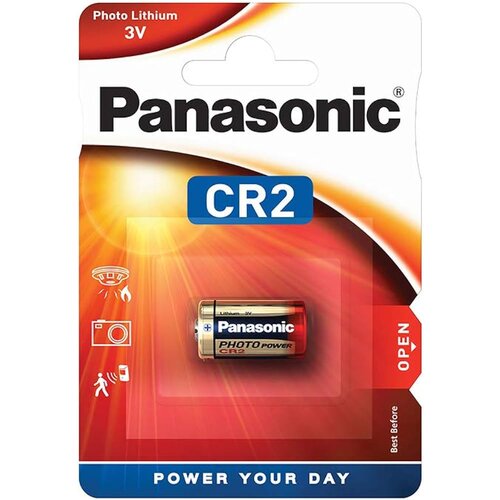 Panasonic CR2 Slike