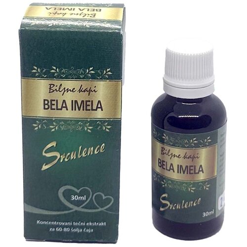  Kapi Bele Imele, 30ml Slike