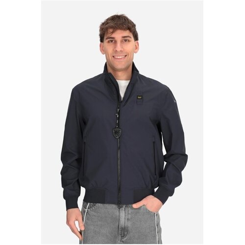 Blauer Jakne 26SBLUC11231 Modra Slike