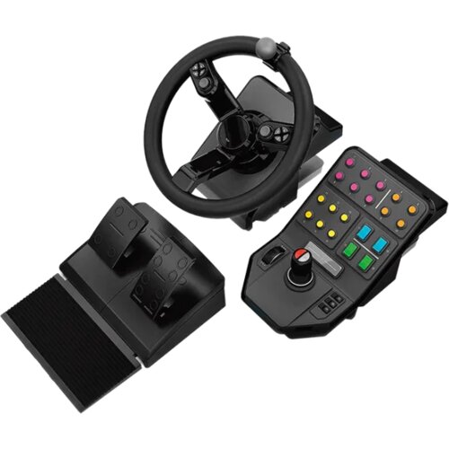 Logitech &amp;quot;G Saitek Farm Sim Controller&amp;quot; Slike