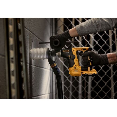 Dewalt DCK2102L2T set aku alata: DCD706 + DCH072 , 2 x 3,0 ah baterije u deep tstak koferu Slike