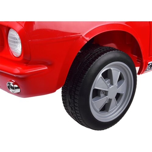 Ford Shelby GT350 dvosjed crveni Slike