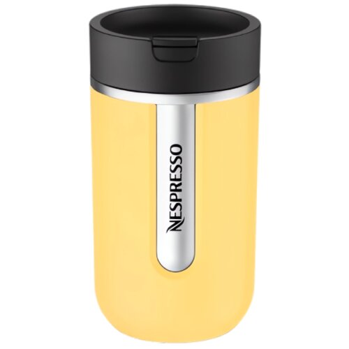 Nespresso Travel Mug, City Sun Yellow (300ml) Cene