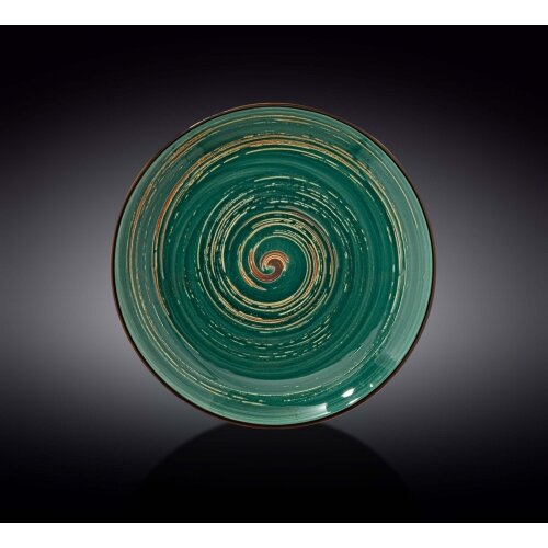  Plitvi Krožnik Spiral, Porcelan, 255mm Cene
