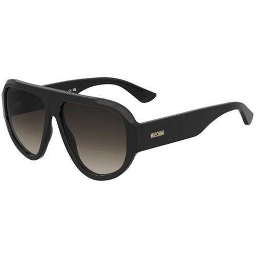 Moschino MOS183/S 807/HA ONE SIZE (61) Črna/Rjava Slike
