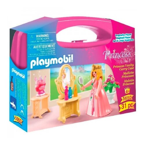 Playmobil princess set za ulepšavanje PM-5650 21603 Cene
