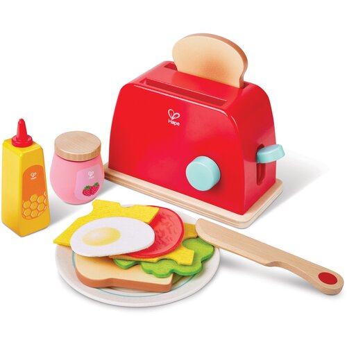 Hape Otroški leseni toaster Cene