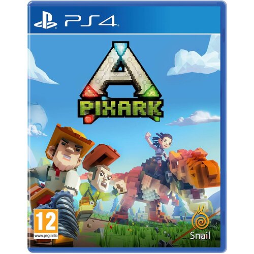  PixARK (PS4) Cene