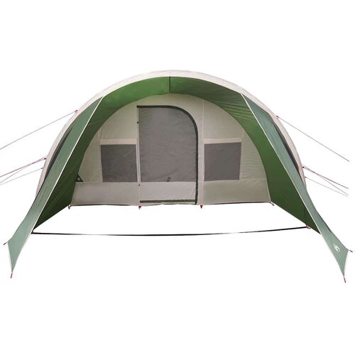  Tunelski &amp;scaron;ator s krovom Zelena i bijela 778 x 356 x 210 cm Slike