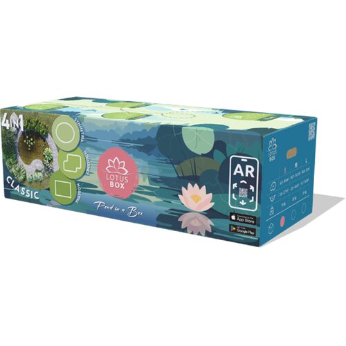 Lotus_Box Lotus Box - jezero u kutiji - S Cene