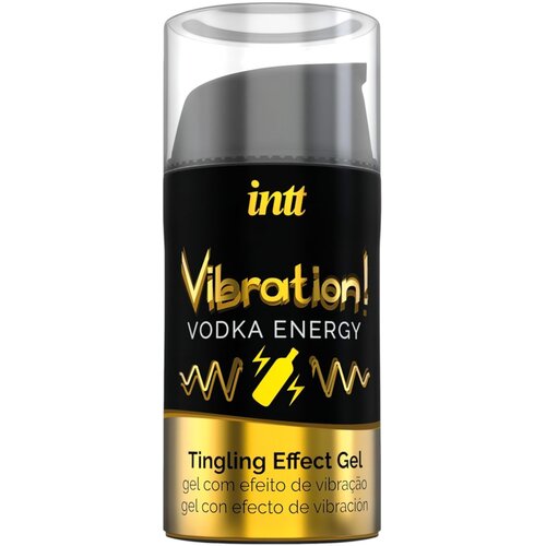 Intt Stimulacijski gel Vibration! Vodka Energy, 15 ml Cijene