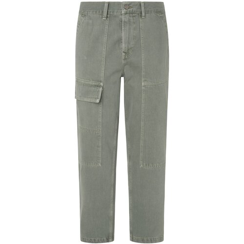 PepeJeans relaxed utility colour pantalone Cene