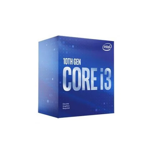 Procesor Intel Core i3-10100F