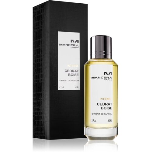MANCERA Intense Cedrat Boise parfemski ekstrakt za mu&amp;scaron;karce 60 ml Slike