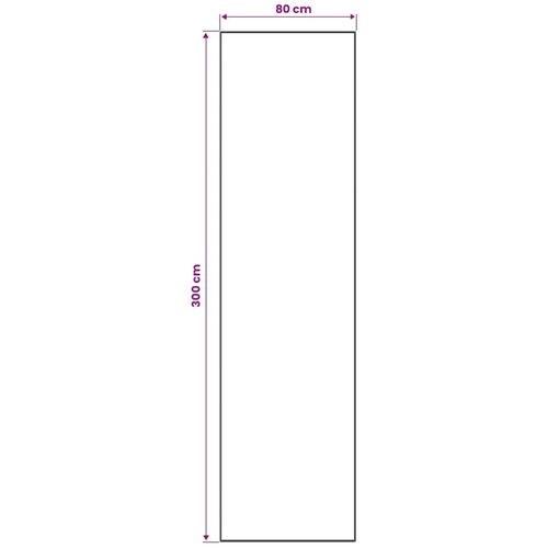  Traka za tepih LESAKA &amp;scaron;areni 80 x 300 cm Dijamantni bar&amp;scaron;un - &amp;scaron;areni 80 x 300 cm Slike