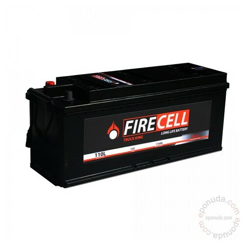 Firecell akumulator za kamion Truck King 12v 225 Ah, FC225-MAC akumulator Slike