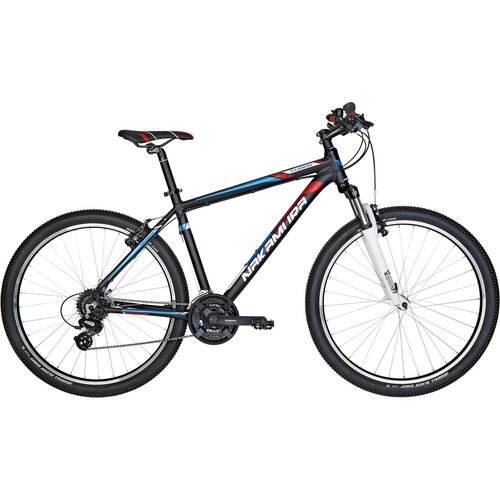 Nakamura mtb bicikl fusion 3.8 crna 2018130 Slike