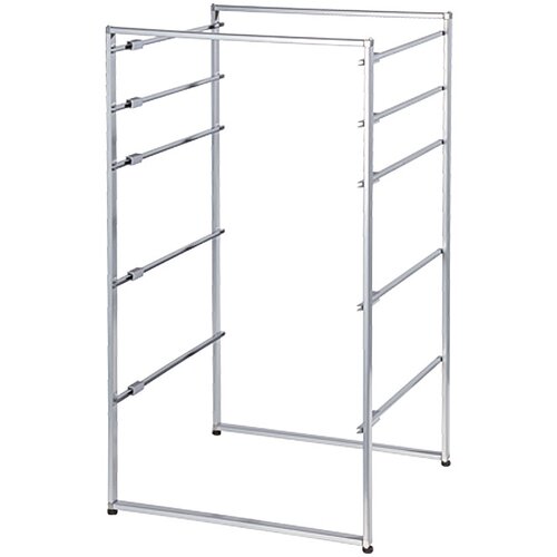 REGALUX clever metalni okvir (premazano prahom, 45 x 45 x 79,5 cm) Slike
