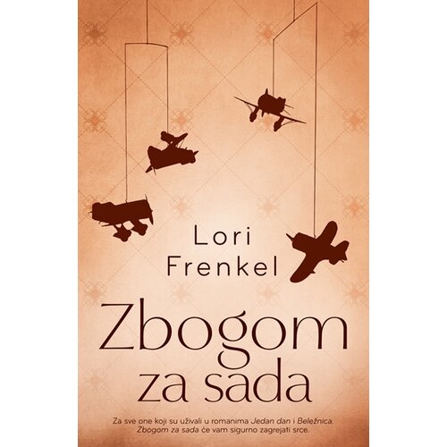 Laguna Lori Frenkel - Zbogom za sada Slike