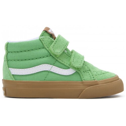 Vans Skate čevlji Sk8-mid reissue v gum Zelena Cene