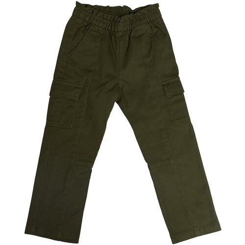 GAP Hlače cargo 741056-000 Kaki Cene