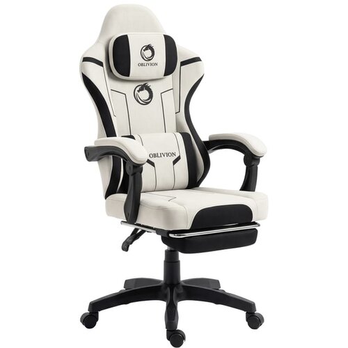  Gejmerska stolica Oblivion PHANTOM white Slike