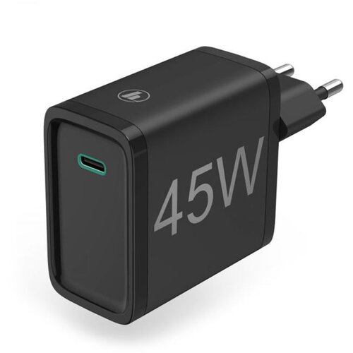Hama Kućni punjač Power Delivery PD/Qualcomm, 45W, crni Cene