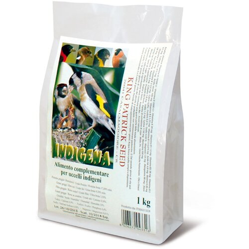 Manitoba Paté Indigena 1 kg Hrana za zebe Cene