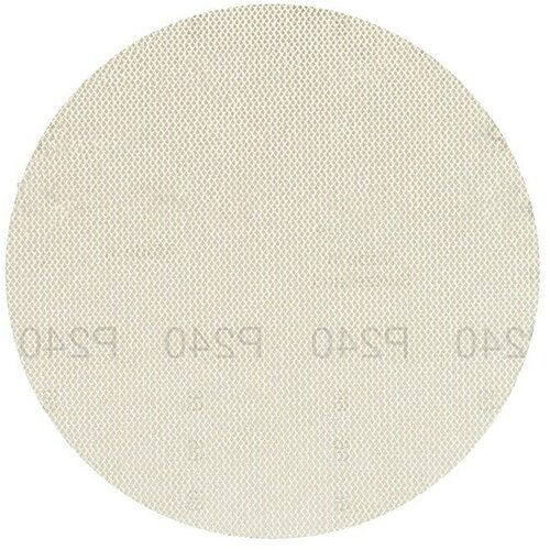 CRAFTOMAT Brusna mrežica C 7009 (Promjer: 125 mm, Granulacija: 240, 1 Kom.) Cijene