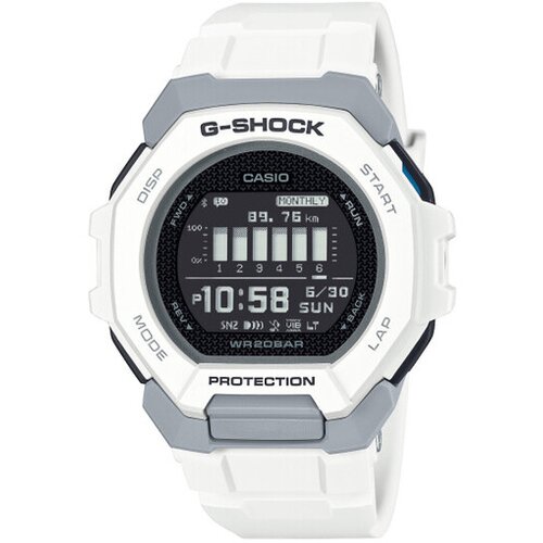 G-shock GBD-300-7ER CASIO G-Squad muški ručni sat Slike