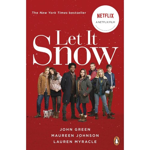 The Book Service Limited John Green - Let It Snow Slike