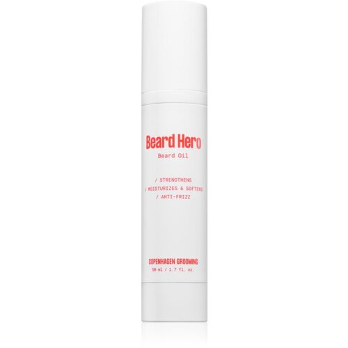 Copenhagen Grooming The Beard Hero ulje za bradu 50 ml Cijene